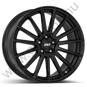 AEZ Atlanta black 9.5x20 5x112 ET35 70.1