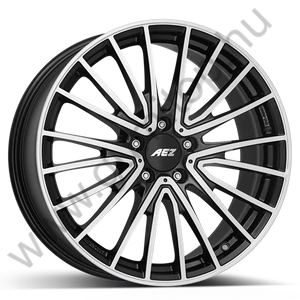 AEZ Berlin dark 8.5x18 5x112 ET52 66.6