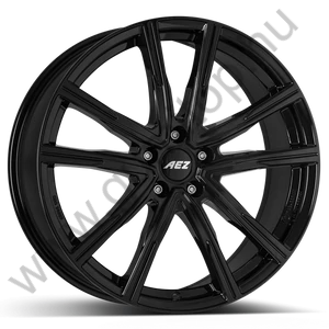 AEZ Montreal black 8x20 5x108 ET55 63.4