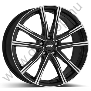 AEZ Montreal dark 7.5x19 5x108 ET42 65.1