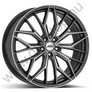 AEZ Porto dark 8x19 5x112 ET46 66.6