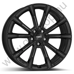 DEZENT AR black 7.5x19 5x108 ET50.5 63.4