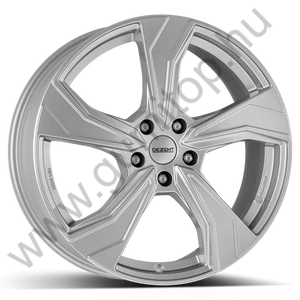 DEZENT KB silver 7.5x19 5x108 ET50.5 63.4