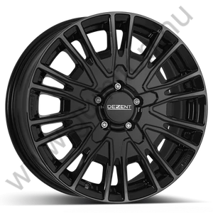 DEZENT KE black 7.5x18 5x120 ET60 65.1