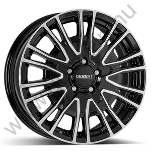DEZENT KE dark 6.5x16 5x160 ET60 65.1
