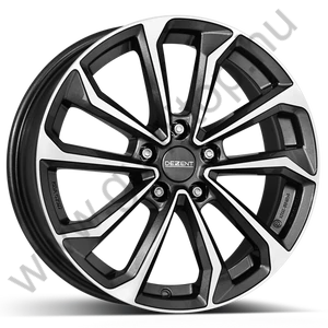 DEZENT KS dark 7x17 5x114.3 ET48.5 67.1