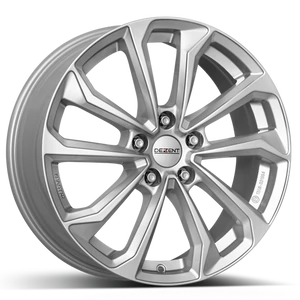 DEZENT KS silver 6.5x16 5x114.3 ET50 67.1