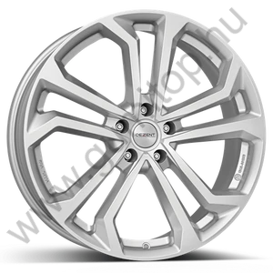 DEZENT TA silver 7x17 5x114.3 ET50 67.1