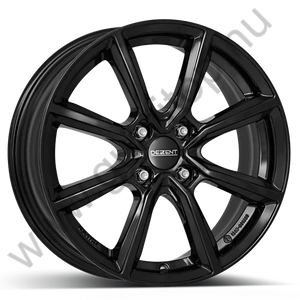 DEZENT TN black 7x17 4x98 ET35 58.1