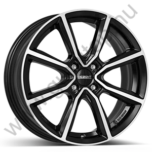 DEZENT TN dark 7x17 4x108 ET38 65.1