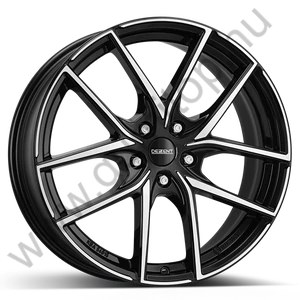 DEZENT TO dark 7x17 5x114.3 ET50 67.1