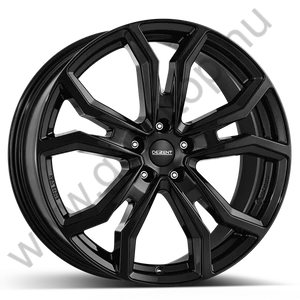DEZENT TV black 7.5x19 5x108 ET50.5 63.4