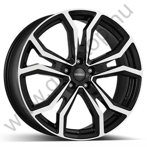 DEZENT TV dark 7.5x19 5x108 ET50.5 63.4