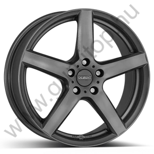 DEZENT TY graphite 6x15 4x100 ET46 54.1