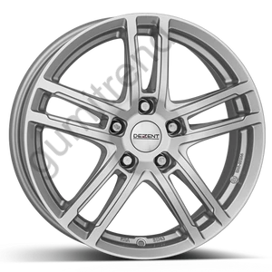 DEZENT TZ 6x15 4x100 ET51 54.1