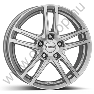 DEZENT TZ 7.5x18 5x108 ET52.5 63.4