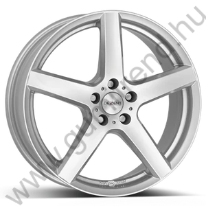 DEZENT TY 6x15 5x100 ET38 57.1