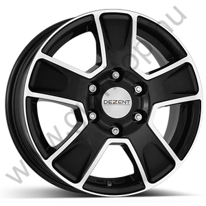 DEZENT Van dark 6.5x16 5x160 ET60 65.1