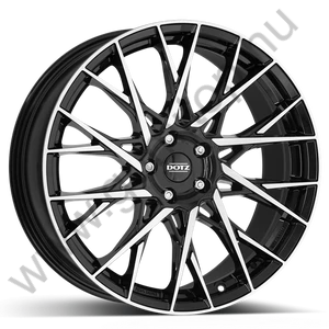 DOTZ Fuji dark 8x20 5x112 ET40 70.1