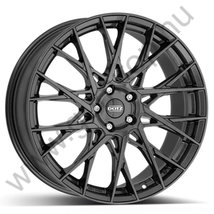 DOTZ Fuji grey 7.5x18 4x108 ET31 65.1