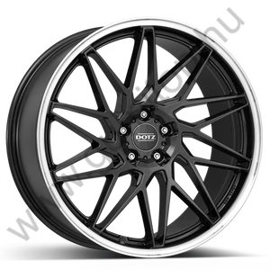DOTZ Tanaka dark 10x20 5x112 ET35 70.1