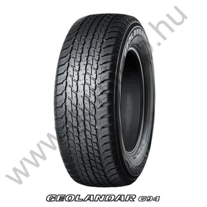 YOKOHAMA 285/60R18 116V Geolandar A/T G94 