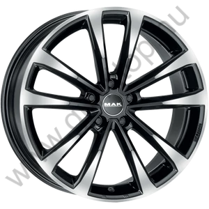 MAK Main 7.5x18 5x98 ET43 58.1