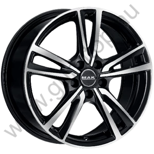 MAK Icona 6.5x16 5x110 ET35 65.1