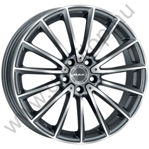 MAK Komet 7.5x17 5x112 ET48 66.6