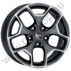 MAK Liberty 7.5x17 5x127 ET44 71.6