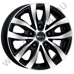 MAK Load 5 7x17 5x118 ET45 71.1