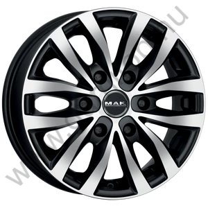 MAK Load 6 6.5x16 6x139.7 ET20 106.1