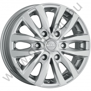 MAK Load 6 6.5x16 6x114.3 ET30 66.1