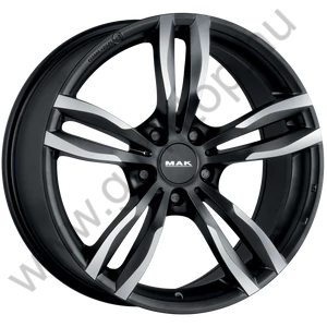 MAK Luft 9x19 5x120 ET44 72.6