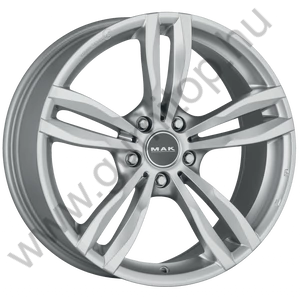 MAK Luft 8.5x19 5x120 ET38 72.6