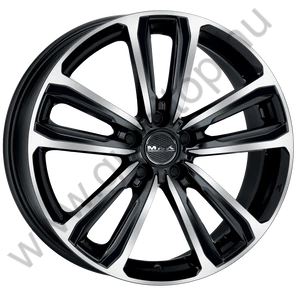 MAK Magma 6.5x16 4x98 ET30 58.1