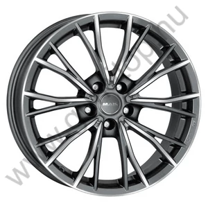 MAK Mark 8x17 5x120 ET53 72.6