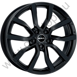 MAK Midlands 8.5x20 5x120 ET47.5 72.6