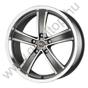 MAK Chrono 9.5x18 5x120 ET45 72.6