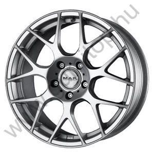 MAK DTM-ONE 9.5x19 5x120 ET40 72.6