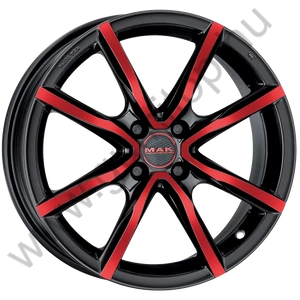 MAK Milano 4 7x17 4x100 ET40 72