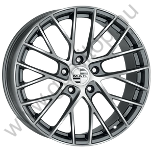 MAK Monaco 10x19 5x130 ET45 71.6