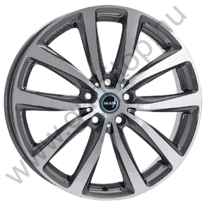 MAK Watt 5x19 5x112 ET28 66.6