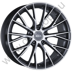 MAK Munchen 8.5x20 5x112 ET35 76