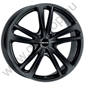 MAK Nurburg 8.5x21 5x112 ET43 66.45