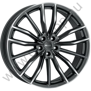 MAK Rapp 10.5x20 5x112 ET40 66.6