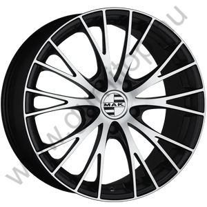 MAK Rennen 11x18 5x130 ET35 71.6