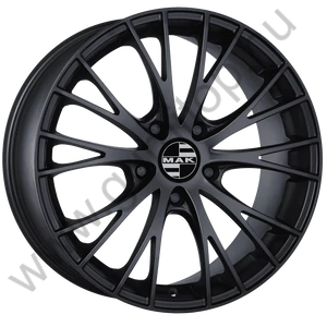 MAK Rennen 9x19 5x130 ET53 71.6