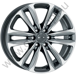 MAK Safari 8.5x20 6x114.3 ET45 66.1