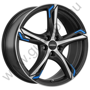 Ronal R62 8.5x20 5x112 ET50 76